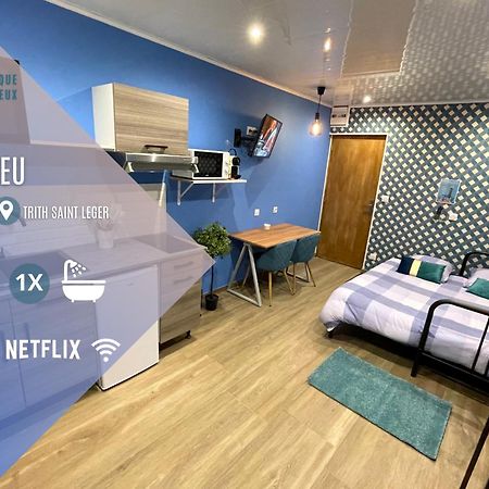 Capstay Color Valenciennes & Netflix Trith-Saint-Leger Bagian luar foto