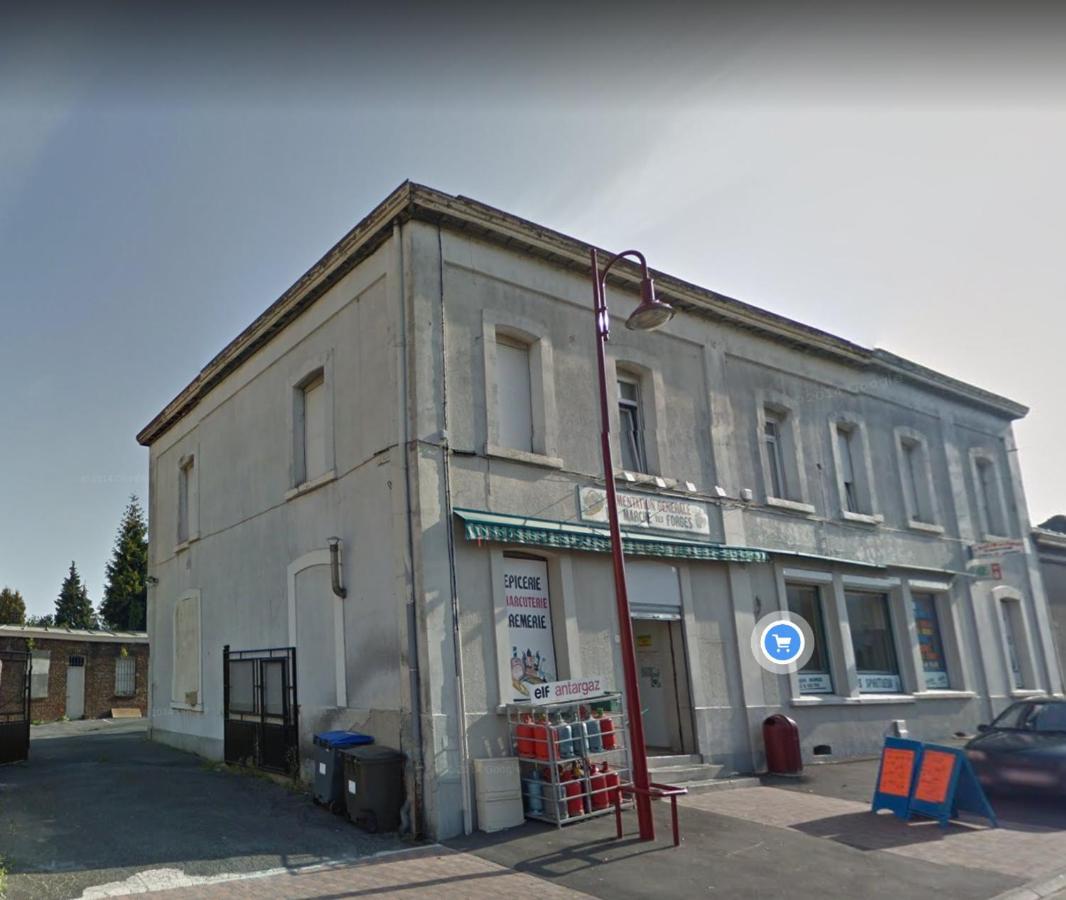 Capstay Color Valenciennes & Netflix Trith-Saint-Leger Bagian luar foto
