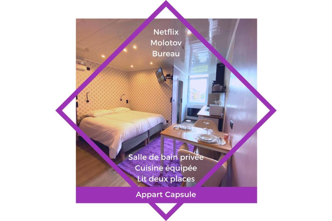 Capstay Color Valenciennes & Netflix Trith-Saint-Leger Bagian luar foto
