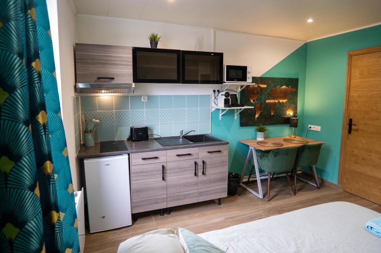 Capstay Color Valenciennes & Netflix Trith-Saint-Leger Bagian luar foto
