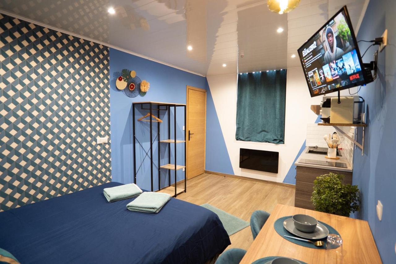 Capstay Color Valenciennes & Netflix Trith-Saint-Leger Bagian luar foto