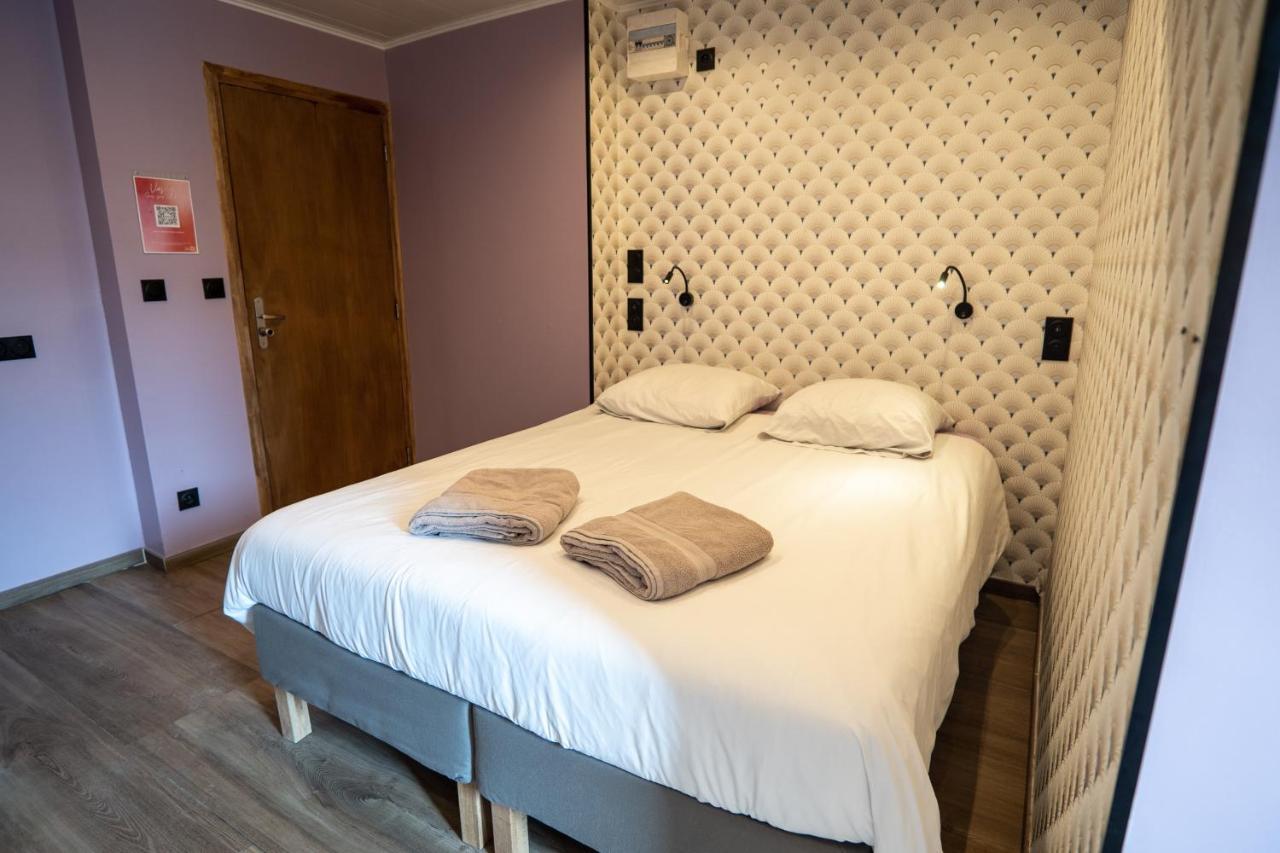 Capstay Color Valenciennes & Netflix Trith-Saint-Leger Bagian luar foto
